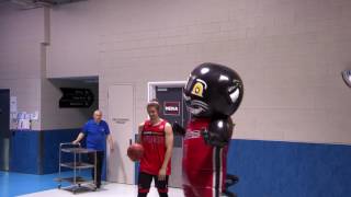 Perth Wildcats - Big 'Bur Scare Prank