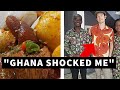 Accra Exposed: The Surprising Cultural Shock Experienced by African Americans!