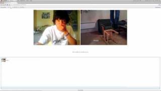 Awesome Chatroulette Pranks (only the hangman part)