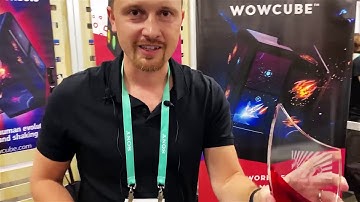 CES follow up. and Last Gadget Standing Award, or to Vegas by Trailer with WOWCUBE(tm)