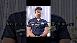 Keep an eye on this chocolate so itdoesn't mel#foryou #therookie #shorts #shortvideo Details