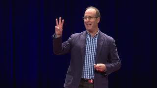 Limited Resources or Unlimited Resourcefulness: Getting More Done | Scott Lesnick | TEDxOshkosh