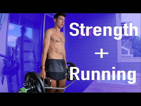 Periodization: Strength Training Within Running Plan Schedule! Training Talk Tuesday Coach Sage