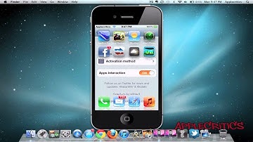 Best Cydia Tweak Of 2012: Springround- Access Your Springboard Anywhere