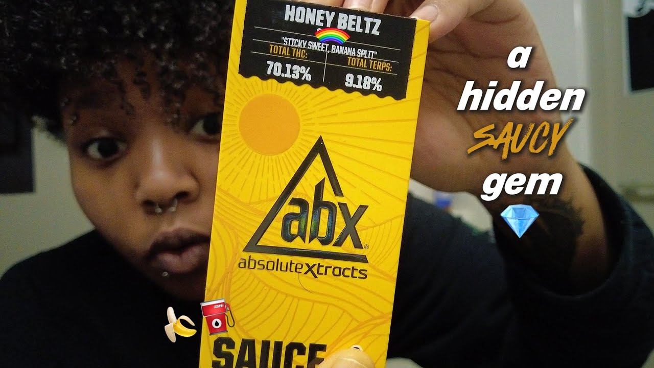 Trying A Sauce ABX Cart For The First Time!