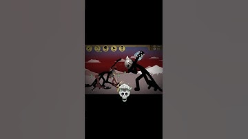 Griffon vs Giant and Final Boss #stickwarlegacy #edit #griffon #vs #giant #finalboss #stickman #war