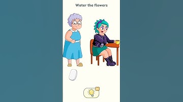 DOP 2 gameplay level 67 delete one part solution and answer subscribe and support 😂