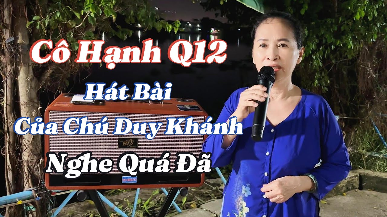Bao Giờ Em Quên - Cô Hạnh Q12 - Bài Này Nghe Hay Quá Trời