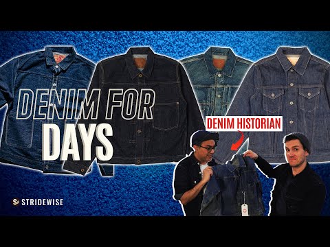 Denim Jacket History:
