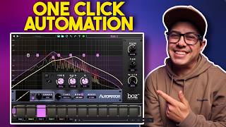 This Plugin Replaces Complex EQ Automation with One Click - Automator By Boz Digital Labs