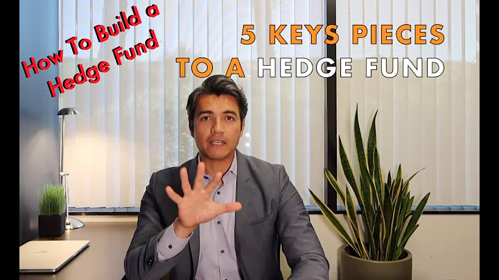 How to Build a Hedge Fund