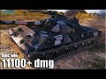 ТРИ ОТМЕТКИ ✅ высший скилл Объект 430У World of Tanks