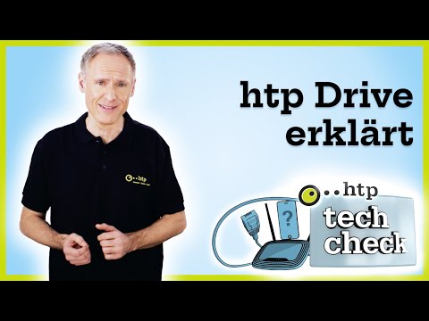 htp TechCheck - htp Drive