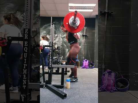W2D3: Squats @87.5kg