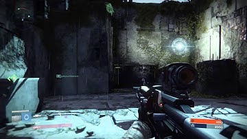 Destiny Drag Scope!!