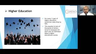 Mitigating Barriers to Reentry