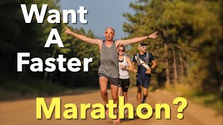 3 Unconventional Ideas to Run a Faster Marathon