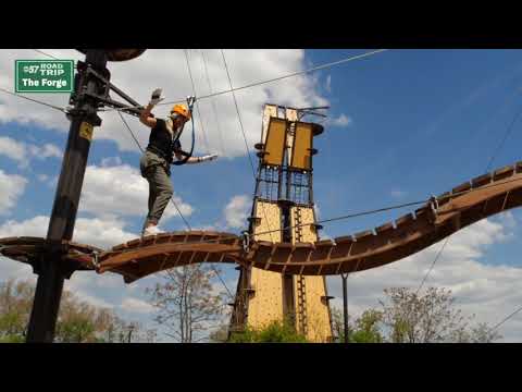 ABC57 Road Trip - The Forge: Lemont Quarries