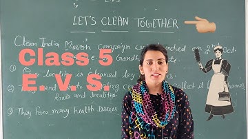 Class-5 chapter 4  (let