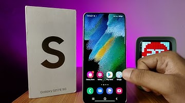 How to enable Automatic Call Recording in Samsung Galaxy S21 FE 5G