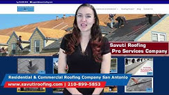Commercial TPO Roofing Company San Antonio