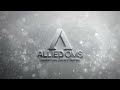 'Allied OMS' Logo Animation | After Effects