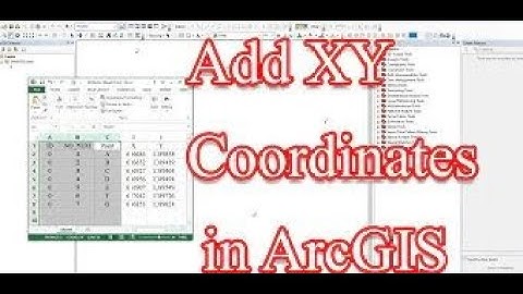 How to make map From XY Excel Data & Carbon Dioxide Mapping Using IDW || Latitude || Longitude