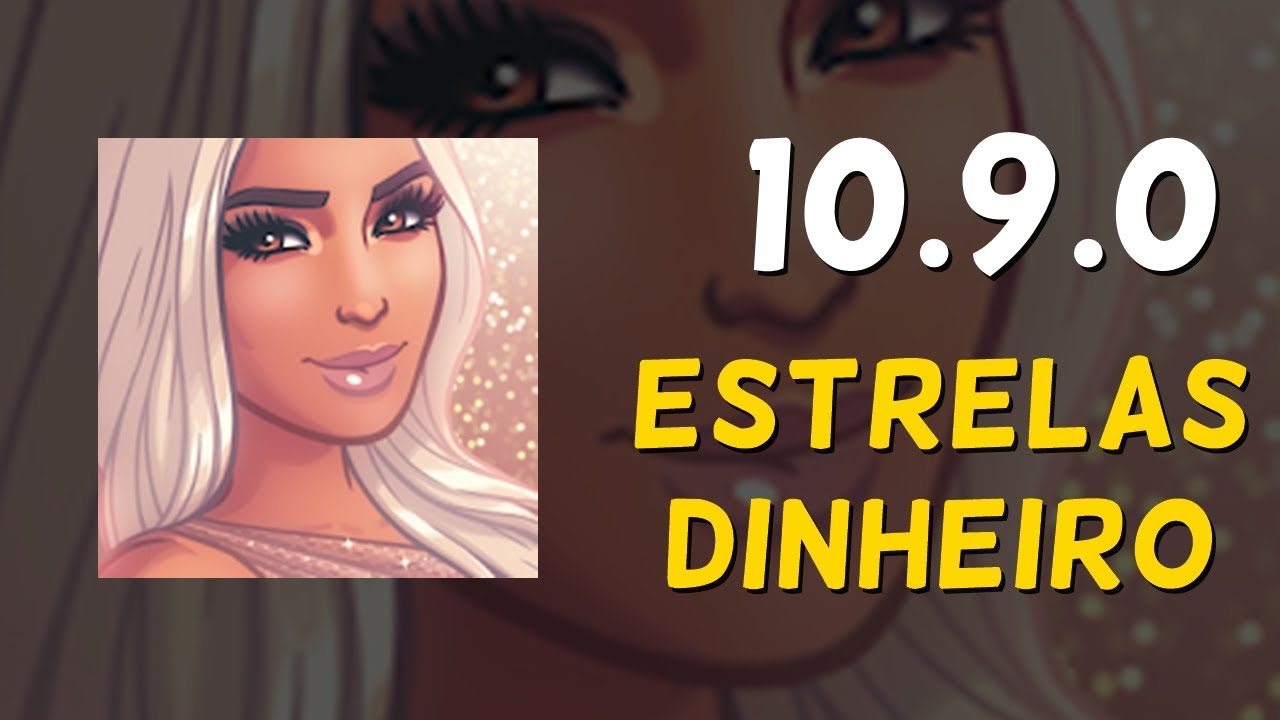 Kim Kardashian Hollywood 10.9.0 Mod APK Estrelas e Dinheiro YouTube