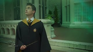 Reel On Reel Fantastic Beasts The Crimes Of Grindelwald