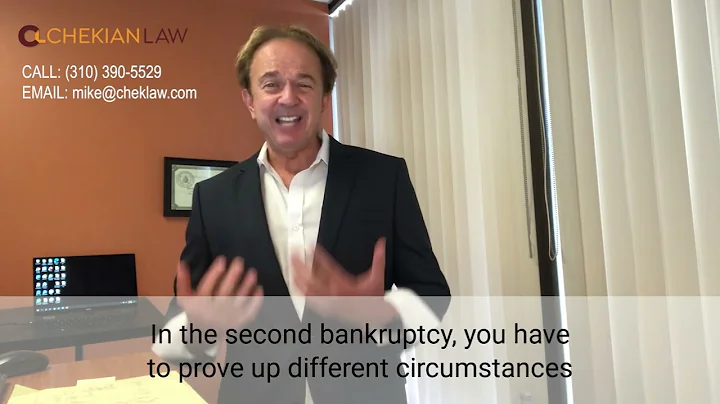 Bankruptcy Mistakes To Avoid Before Filing Chapter 13