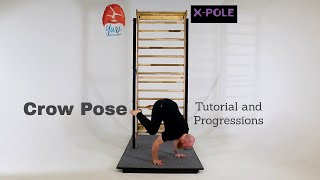 Crow Pose Tutorial and Progressions