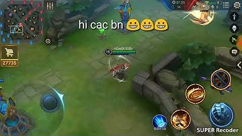 Cảm Động Rơi Nước Mắt Lời Chào TẠM BIỆT Cuối Cùng Của Tất Cả Quái Rừng Liên Quân Mobile