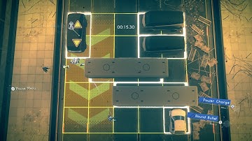 [Astral Chain] File 08 - Heavy Traffic 1 Solution