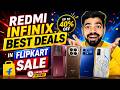 Flipkart Sasa Lele Sale 2026: Redmi &amp; Infinix Price Reveals &amp; Best Deals #flipkart