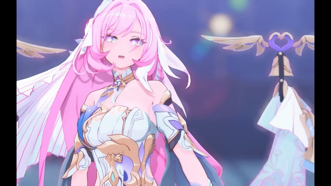 【Honkai Impact 3 MMD／4K／60FPS】Elysia【乙女解剖】