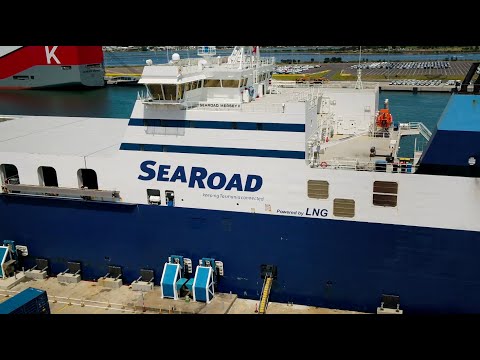 Vacuum mooring case study: SeaRoad selects MoorMaster™ NxG