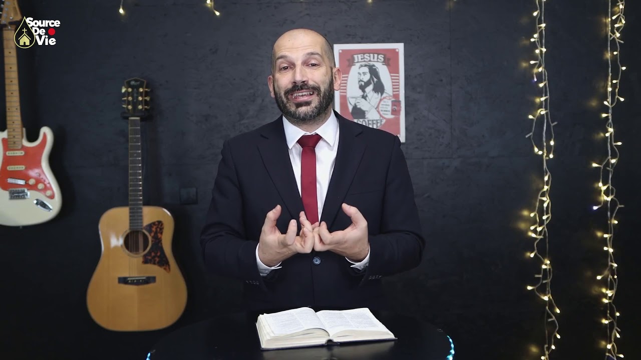 Un Jour, Un Psaume - Lundi 18 Janvier