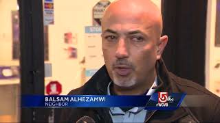 Man shot to death inside Boston store