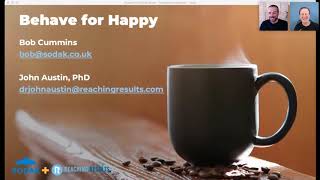 Happiness Webinar replay