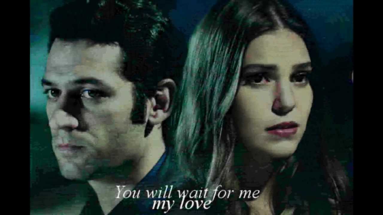 ahu & ecevit ... انت منـــى