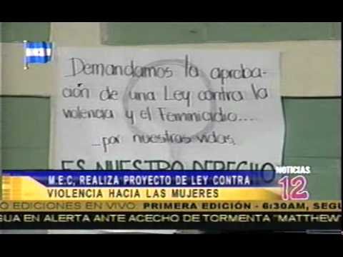 Presentacion_Consulta Ley de Violencia
