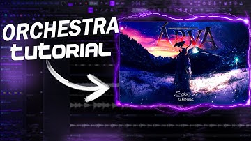 Making Dark Orchestra Beat Like Southside and Wheezy | FL Studio Tutorial