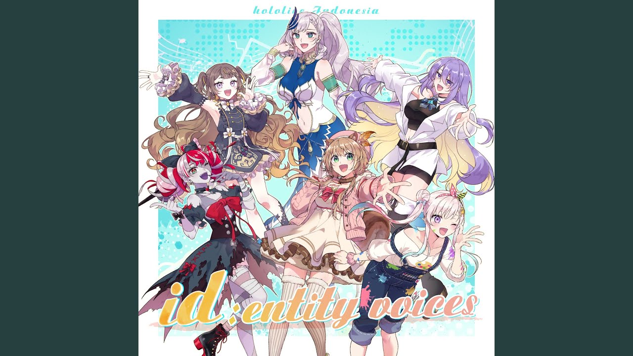 Update id:entity voices (Japanese ver.)