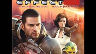 Tali - Jack Wall (Mass Effect 2 - Soundtrack) CD2