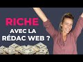  quel salaire pour une redactrice web seo  dcouvre combien gagne un rdacteur web 