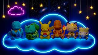 NO ADS Pokémon Lullabies ✨ Sleep Instantly Within 3 Minutes | Calming Sleep Music for Deep Rest screenshot 4