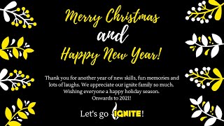 IGNITE CHEER & TUMBLE 2020