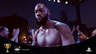 Undisputed Champion!