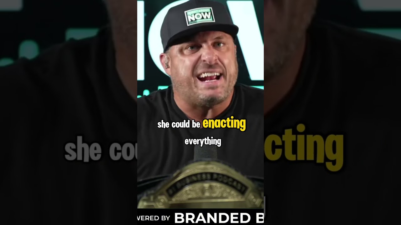 Is Kamala Harris Running Away