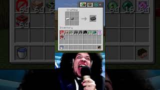 Minecraft Recipe Unlocked 🤫